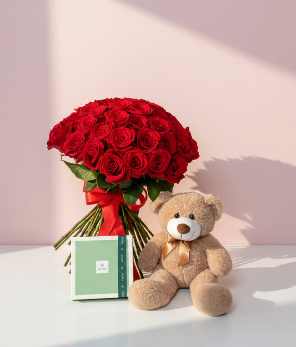 Heartfelt Surprise