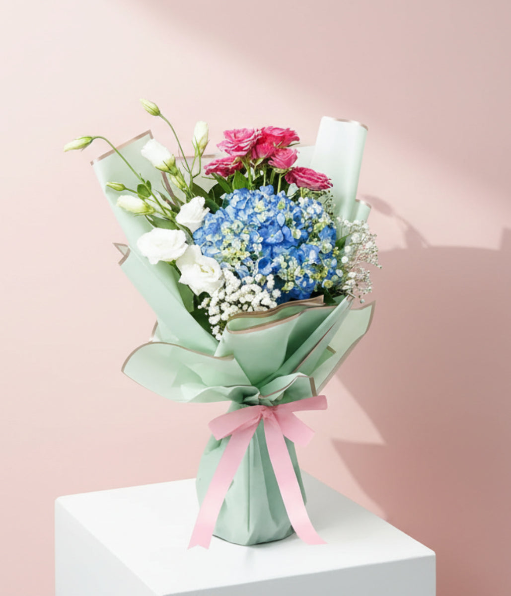 HydraRose Delight
