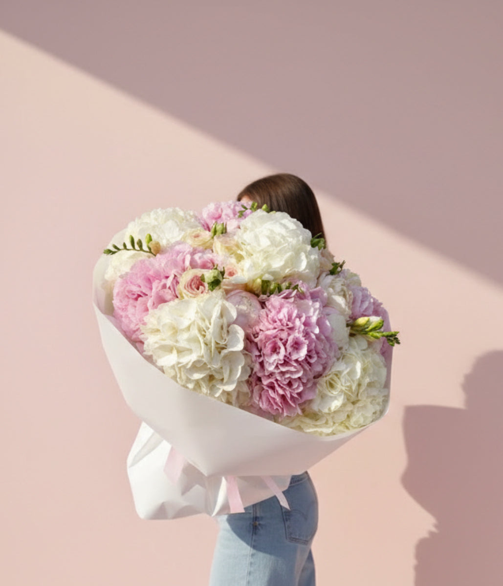 Hydrangea Luxe