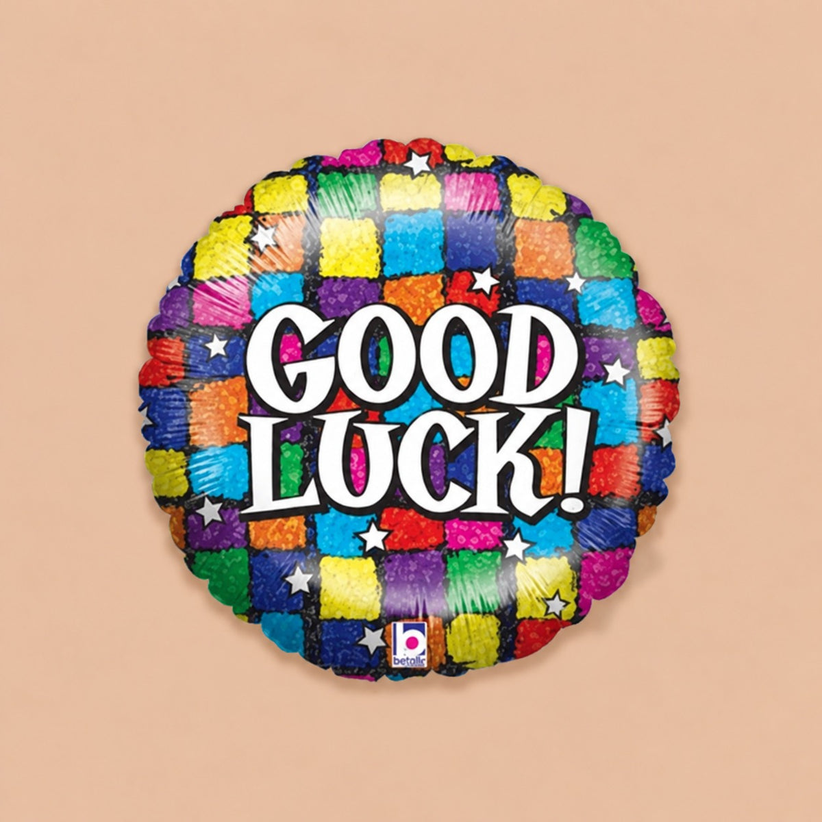 Good Luck Foil Balloon