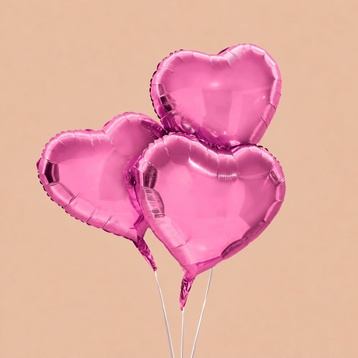 Rose Pink Balloon