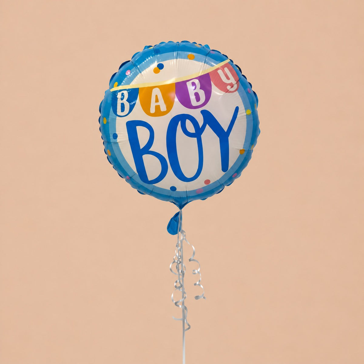 Baby Boy Balloon