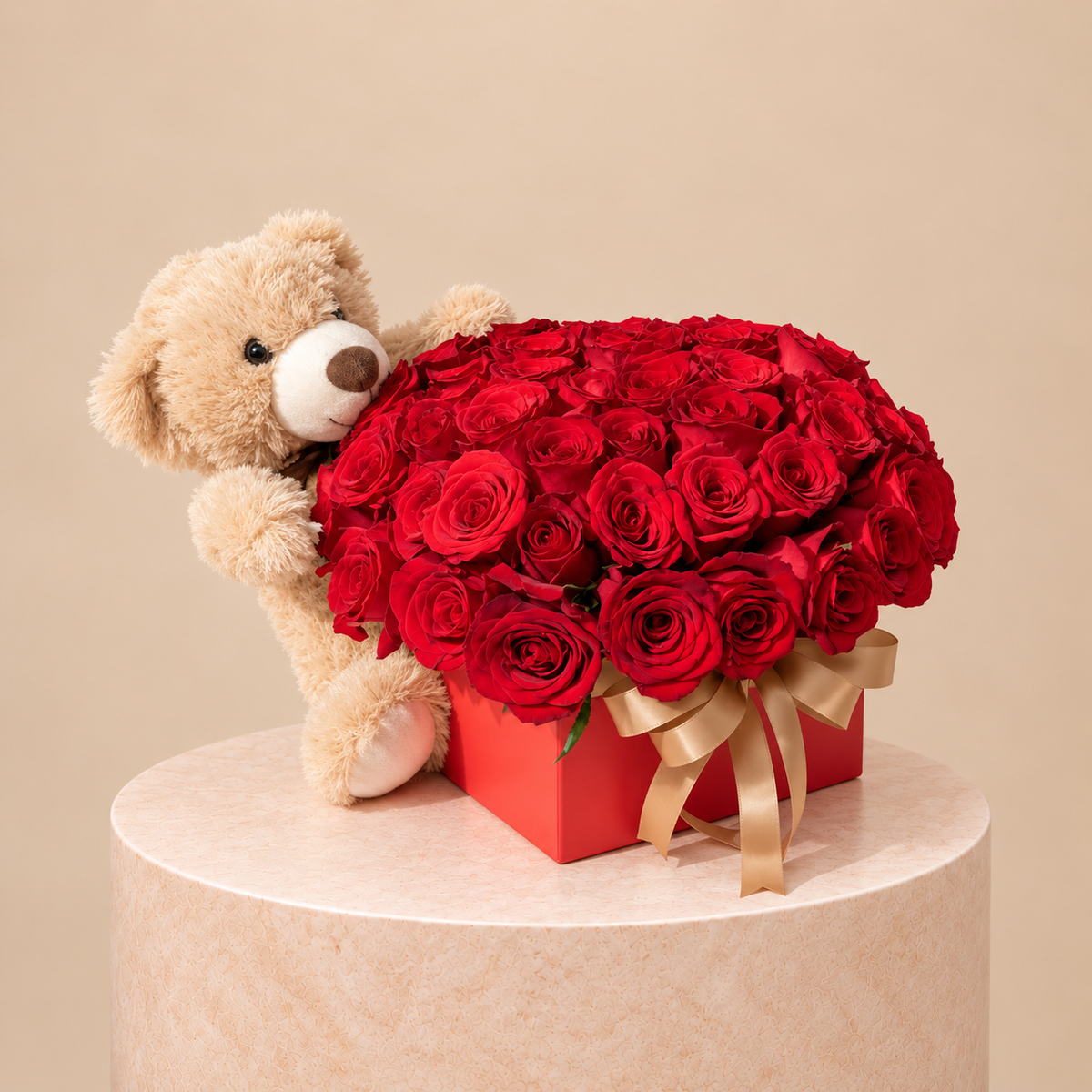 Love Bloom Celebration Set