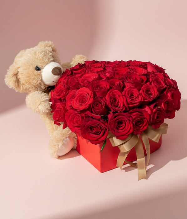 Love Bloom Celebration Set