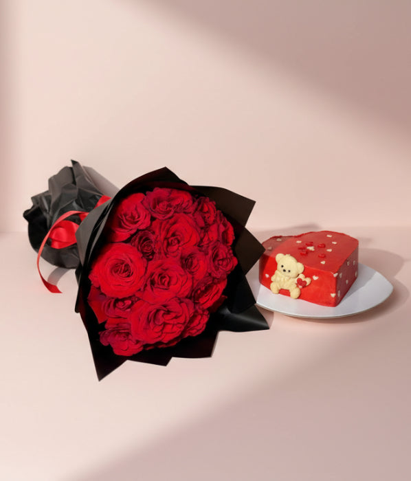 Love Bloom & Cake