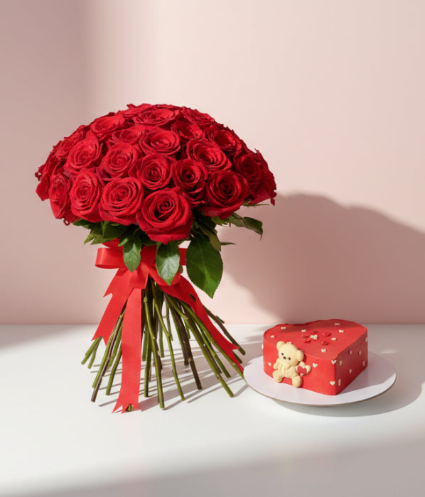 Love & Cake Celebration