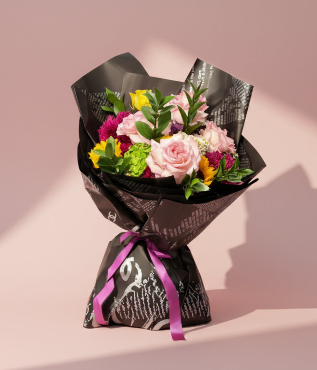 Mix Flower Bouquet