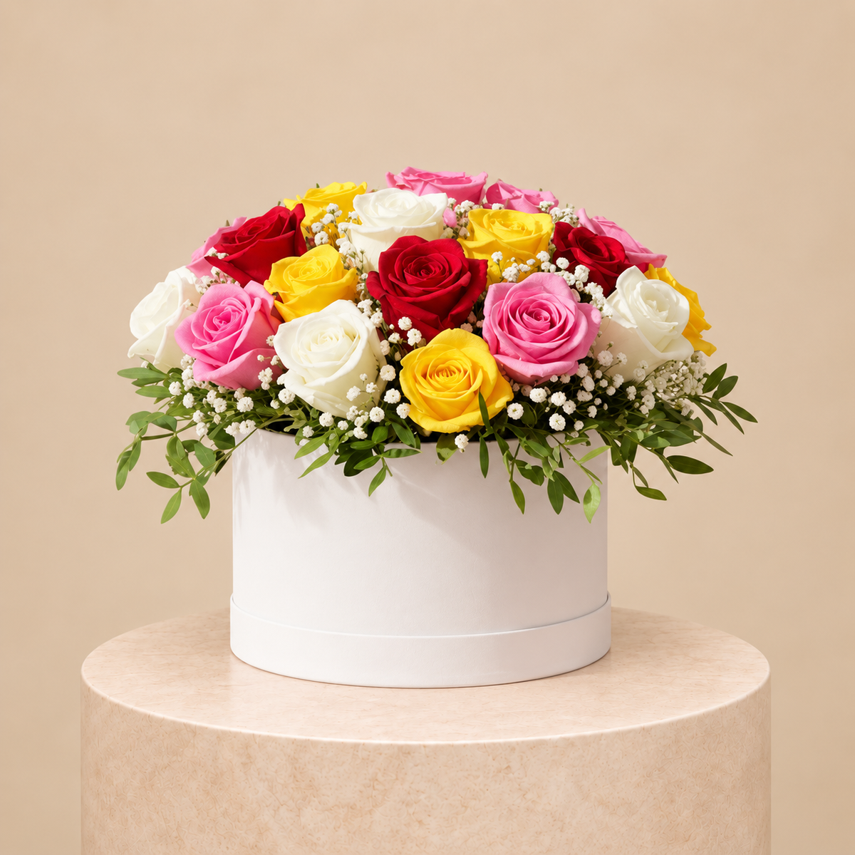 Mix Petals Box