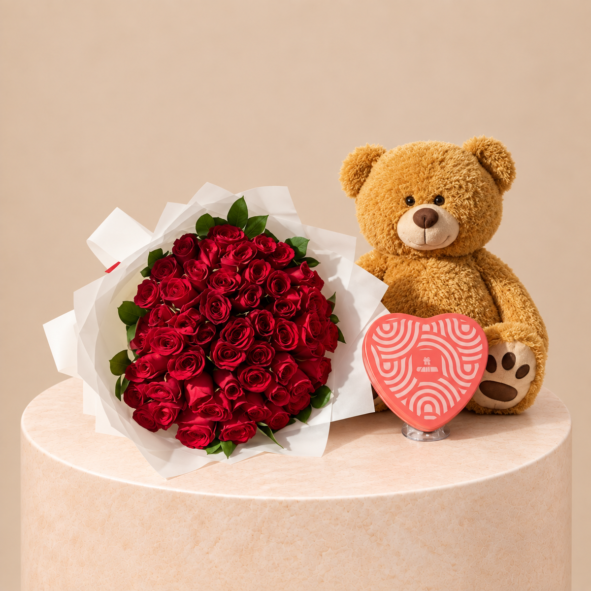 My Valentine Surprise Combo