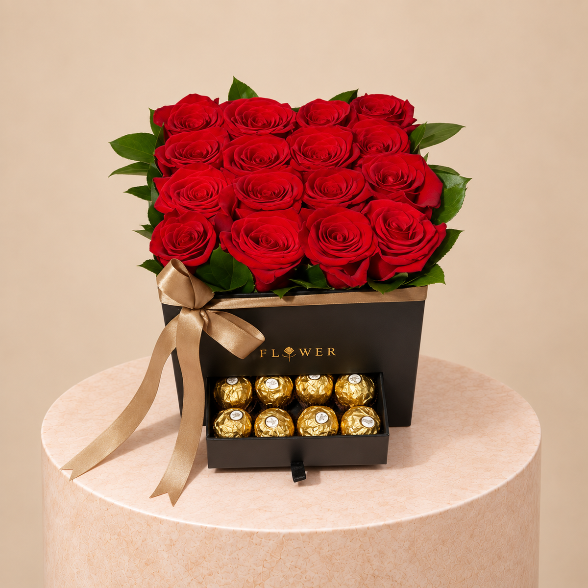Passionate Love Surprise