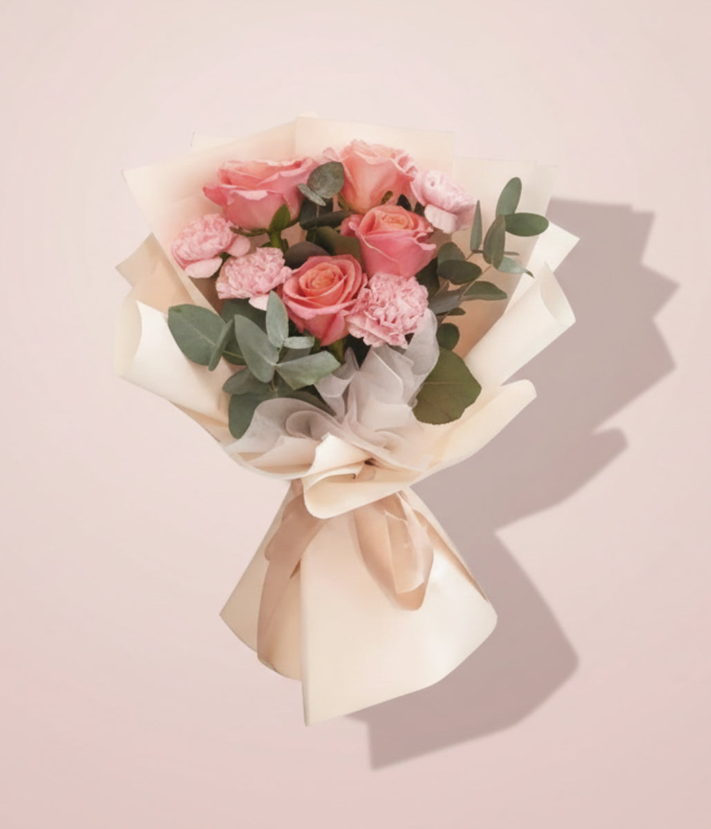 Pink Bloom Medley