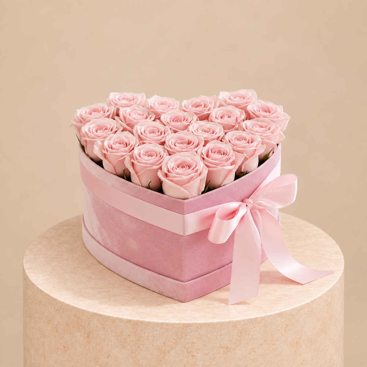 Pink Charm Box