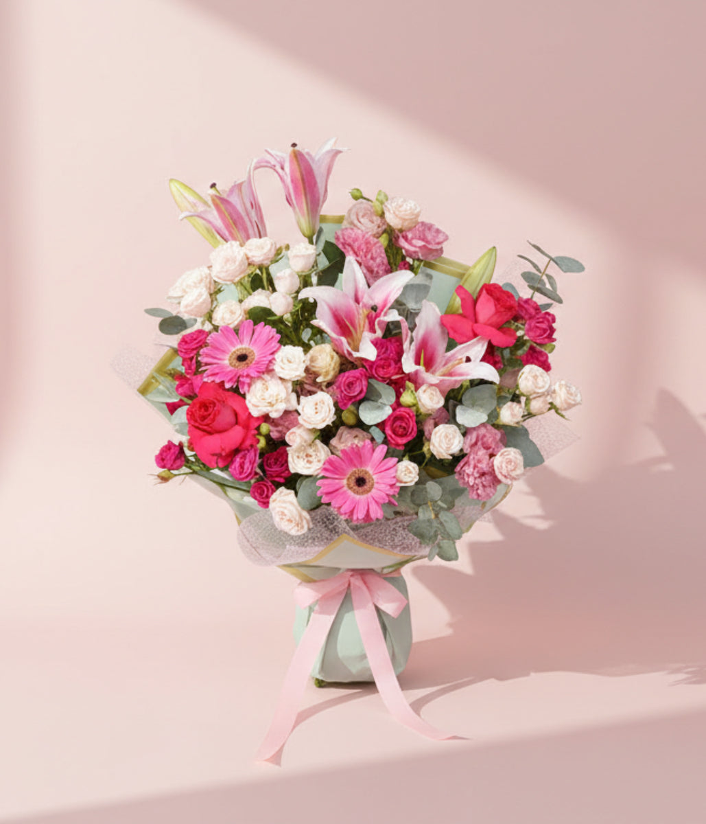 Pink Harmony