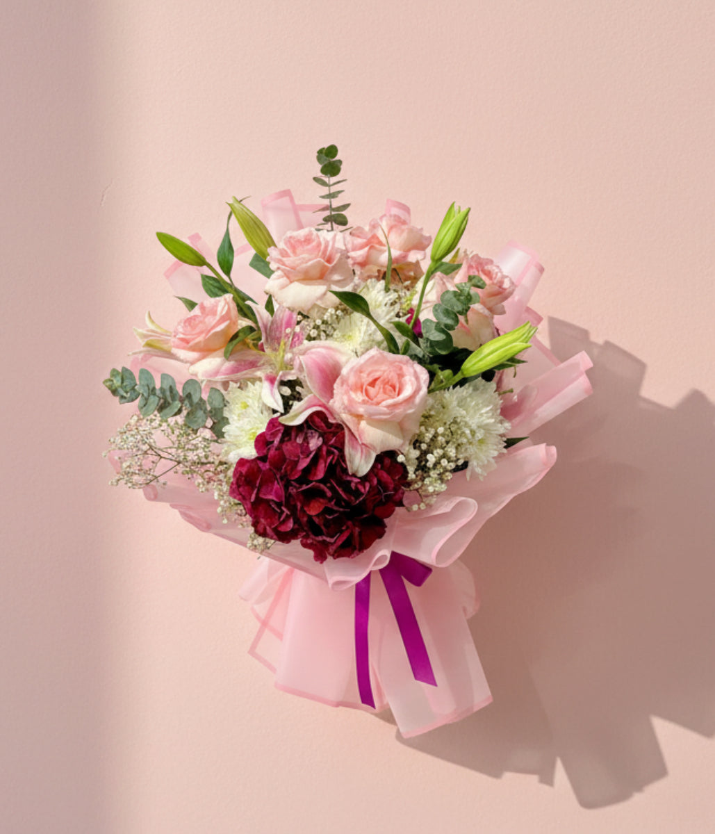 Pink Lady Passion
