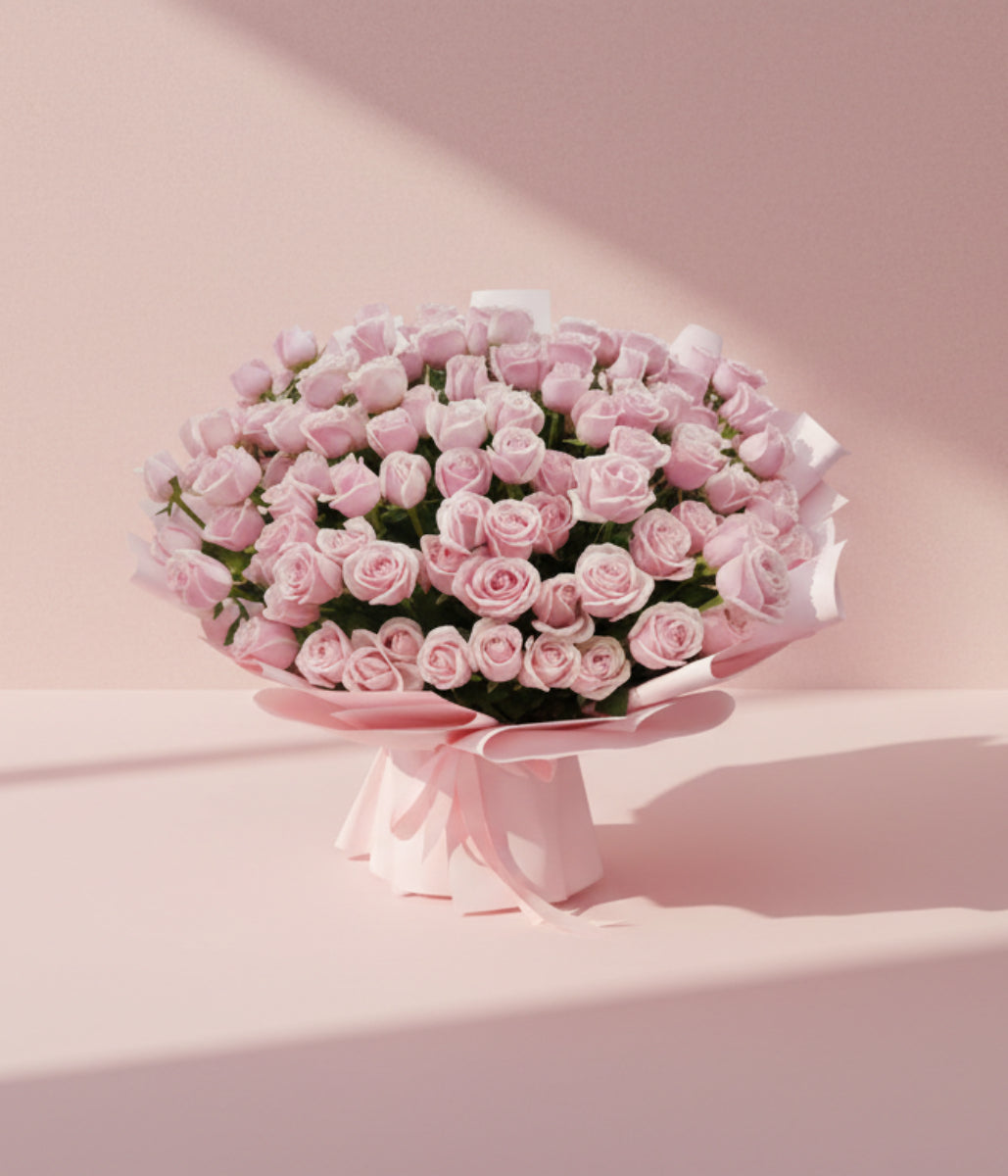 Pink Whisper