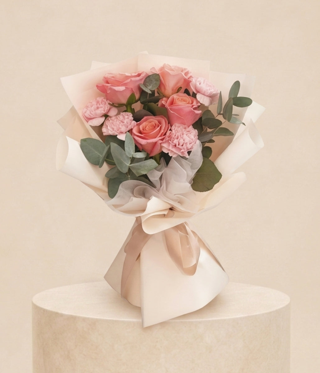 Pink Bloom Medley