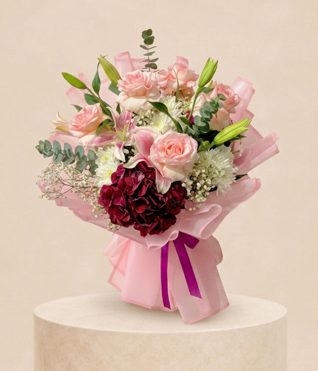 Pink Lady Passion