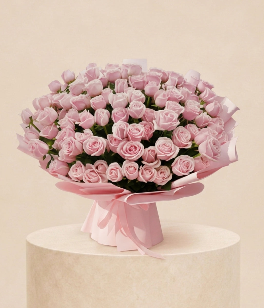 Pink Whisper