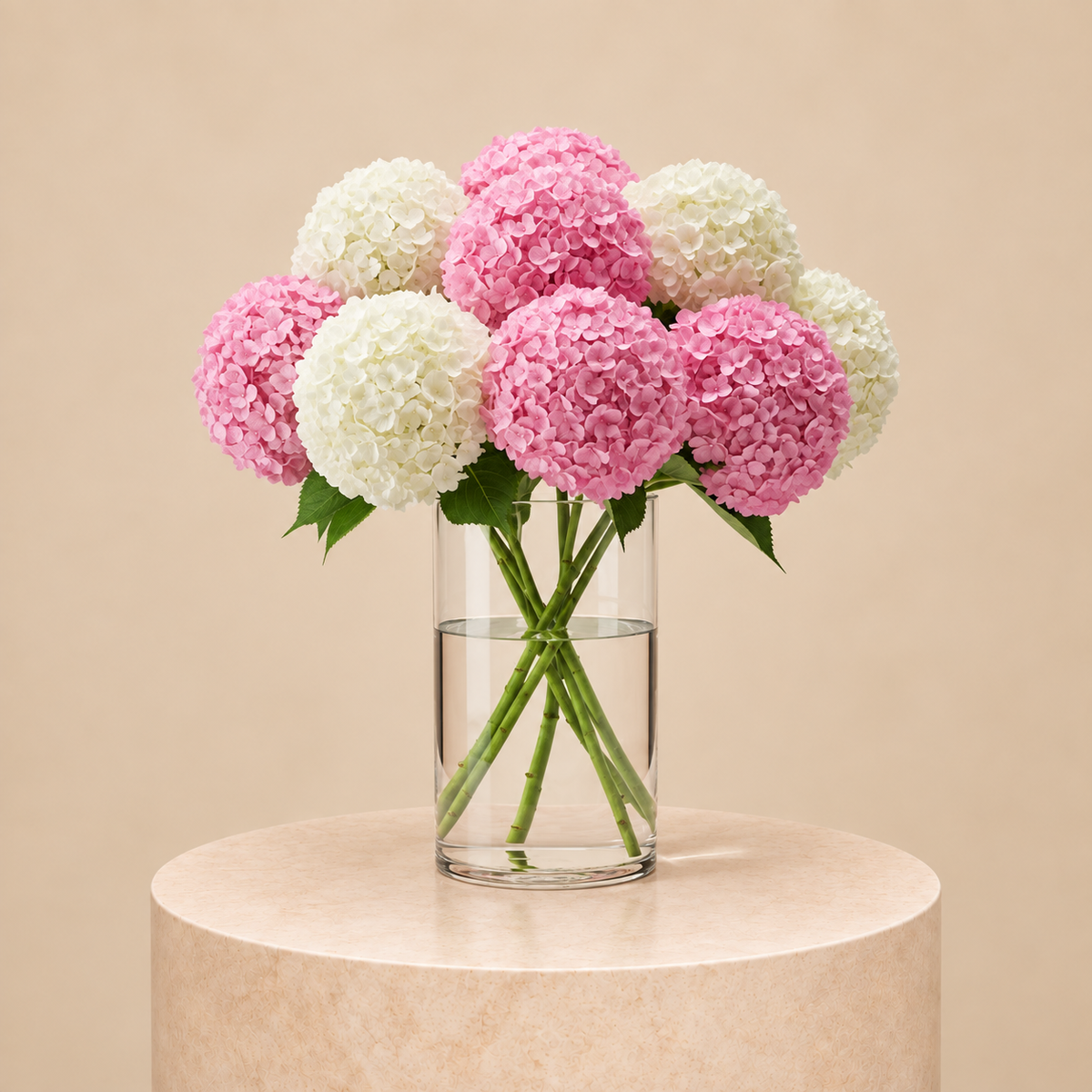 Pure Blush Vase