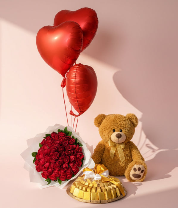 Pure Love Expression Set