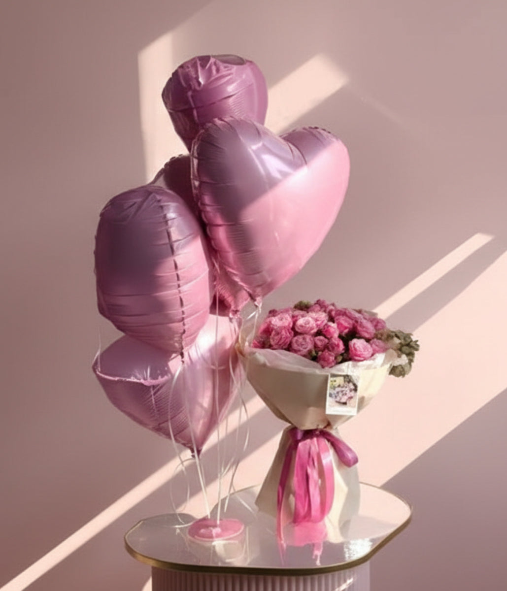 Purple Elegance