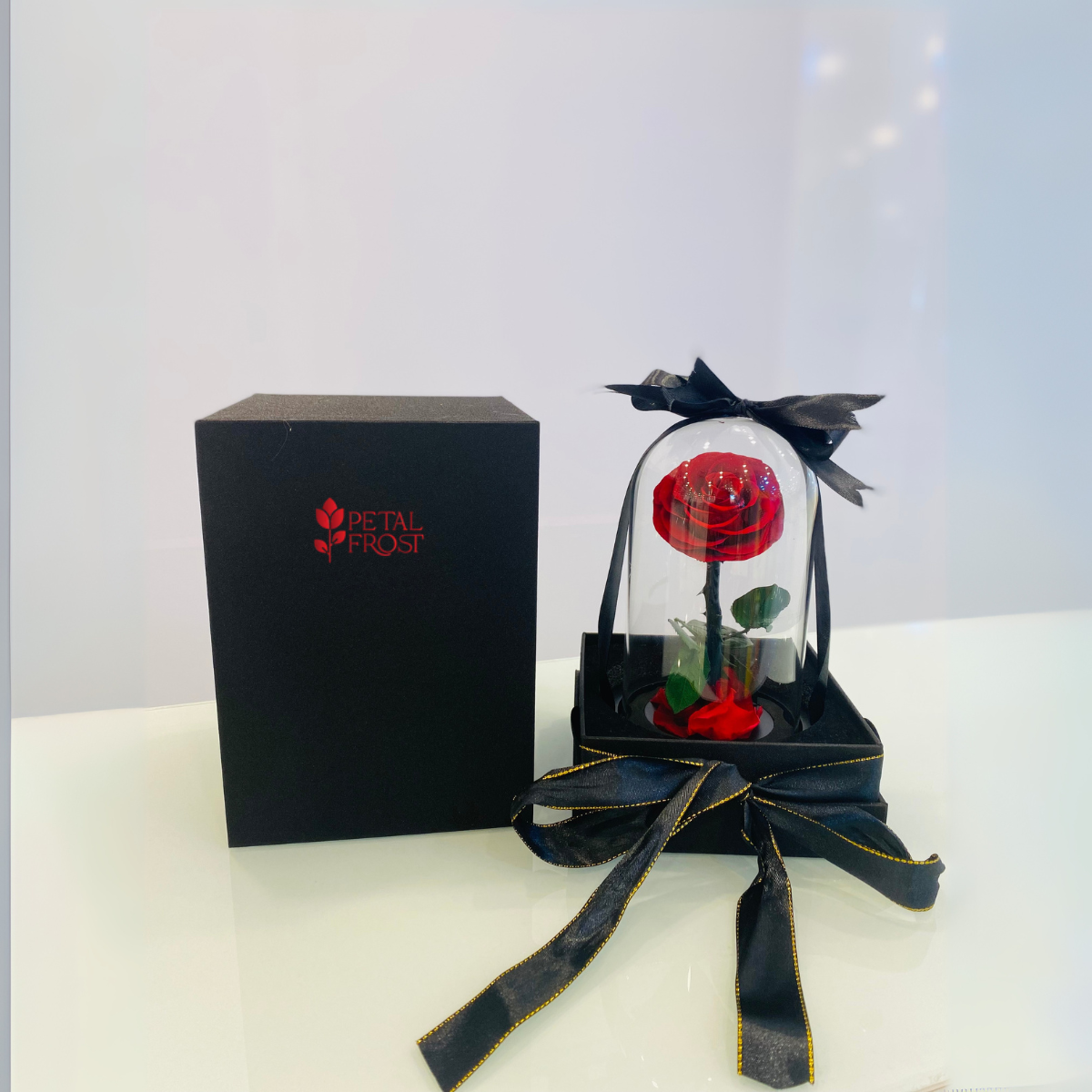 Red Forever Rose
