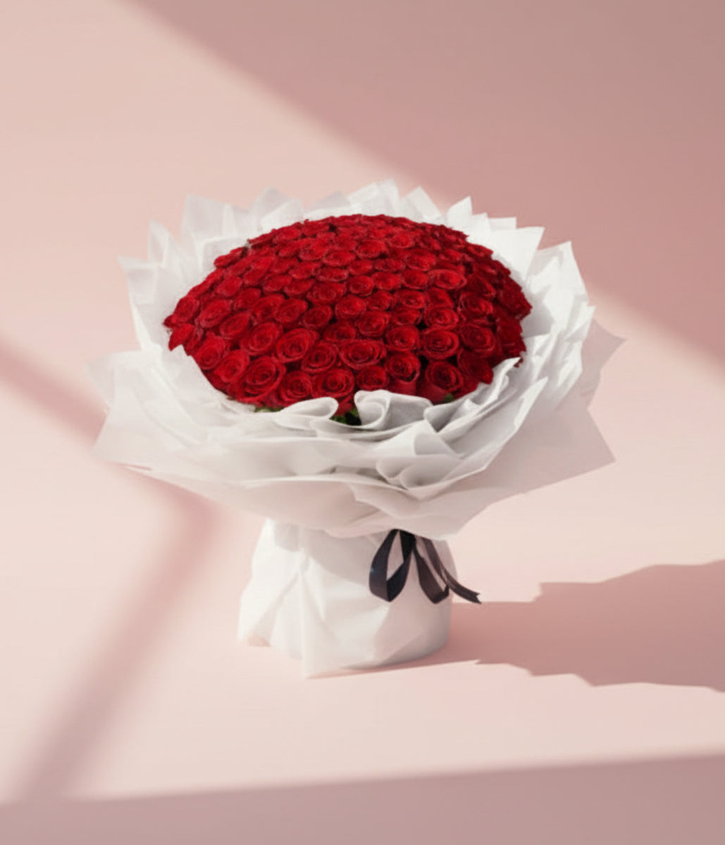 Red Majesty 101