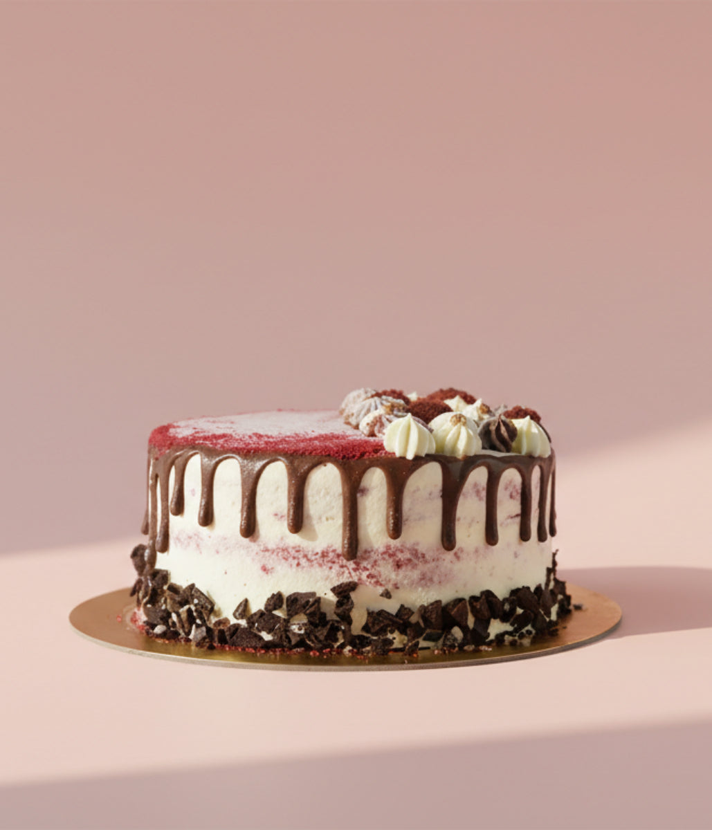Red Velvet Cake 850g