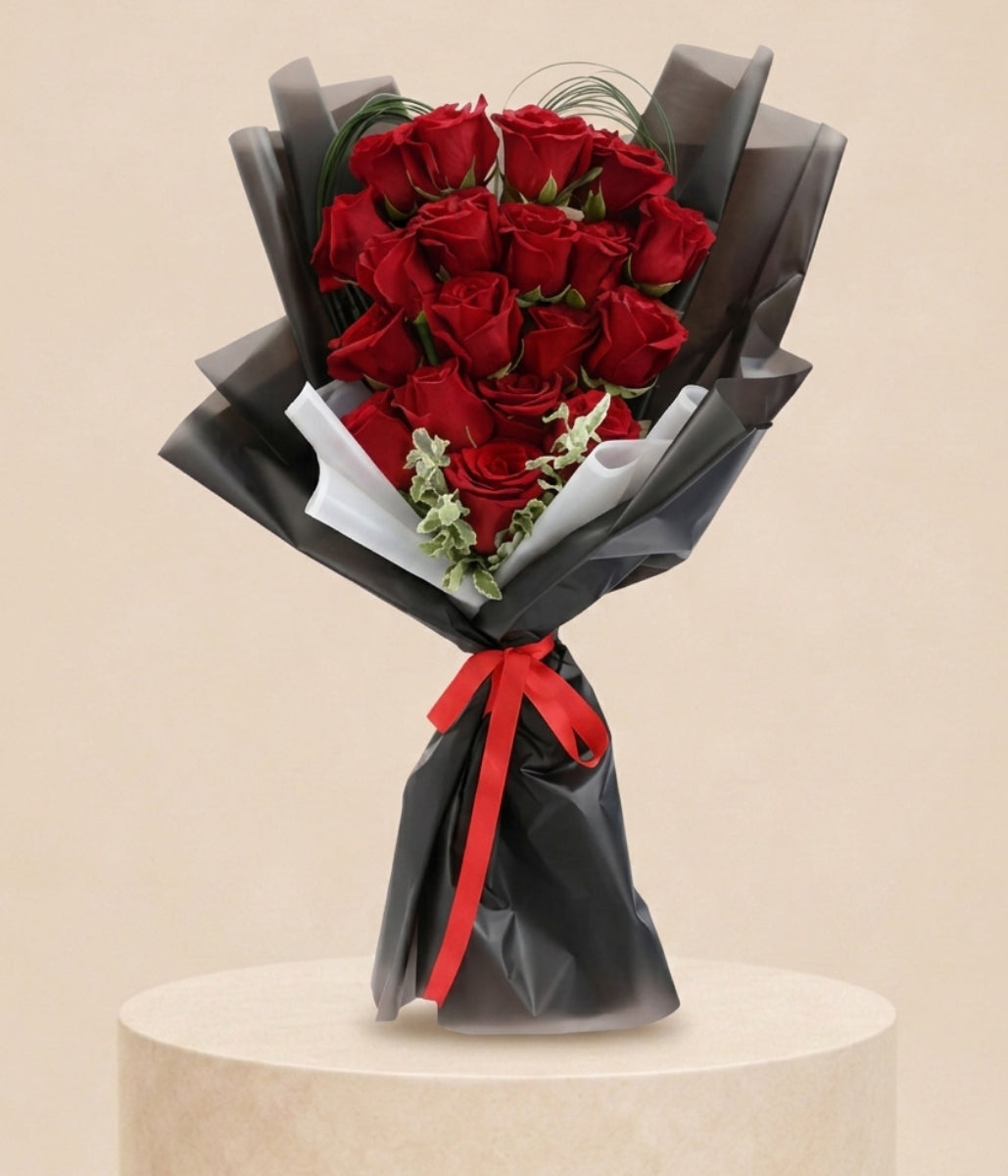 Red Majesty 20