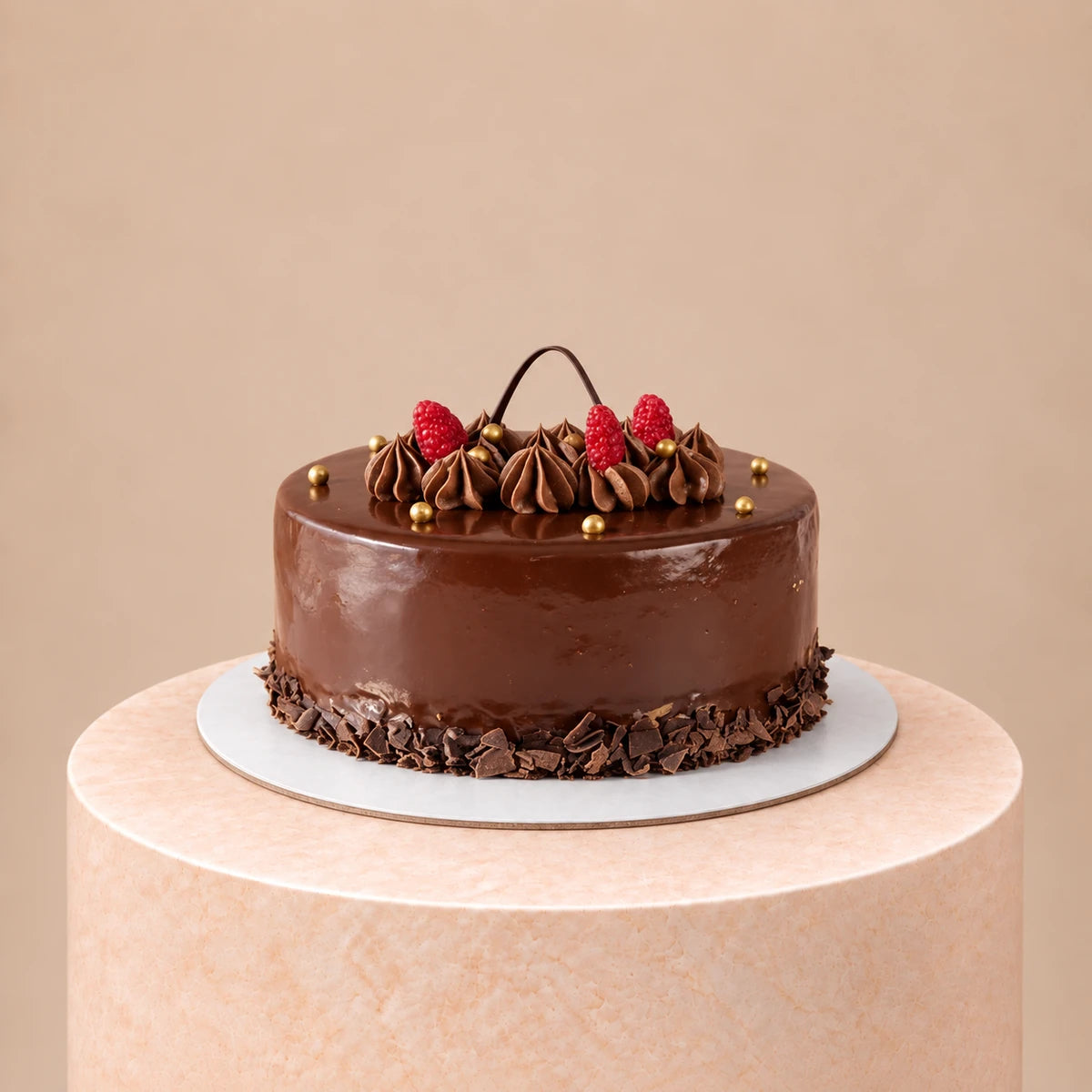 Rich chocolate cake 800g (WebP Optimized)
