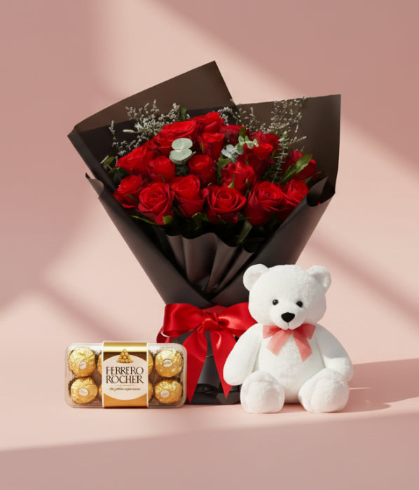 Romance Trio Delight
