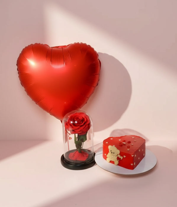 Romance & Treats