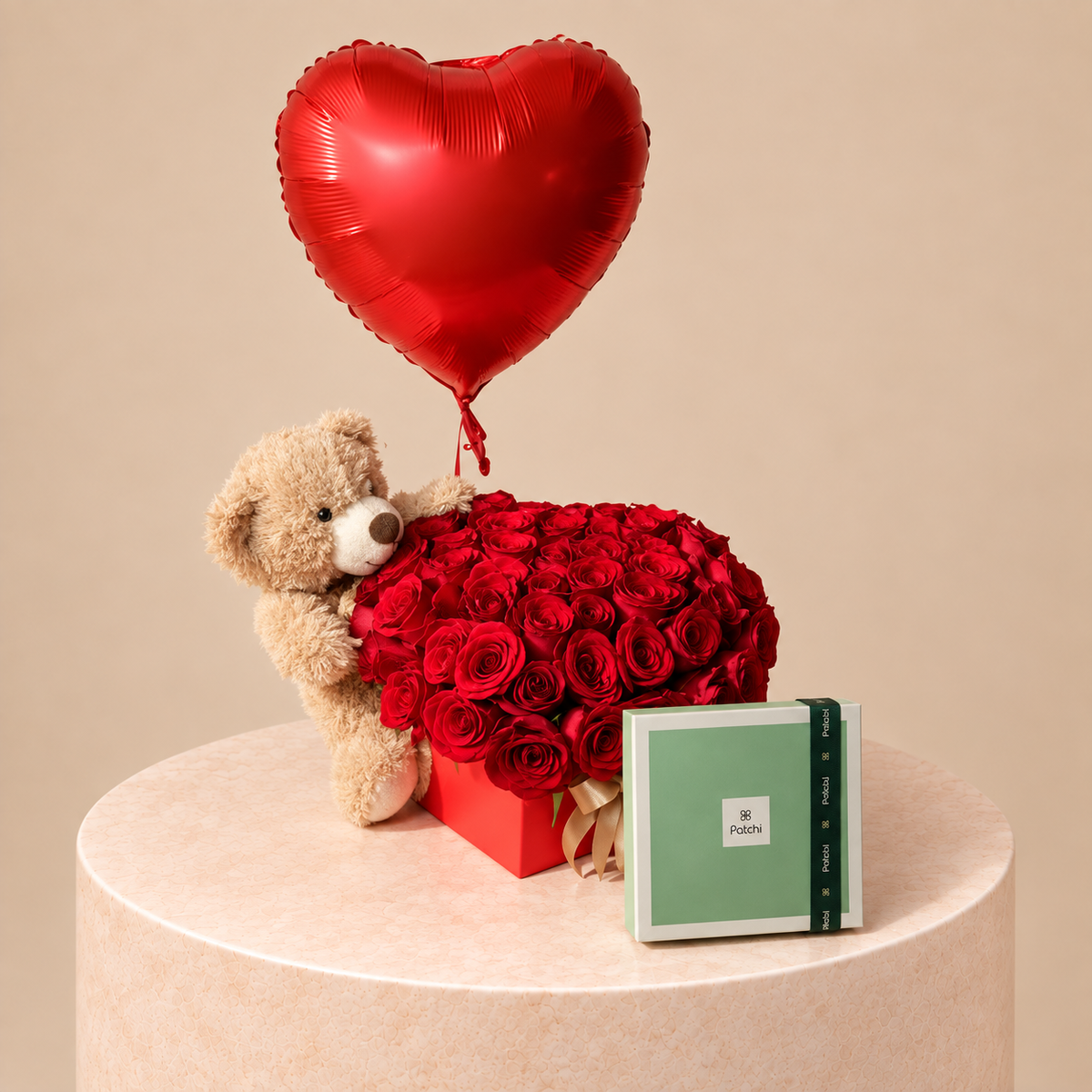 Romantic Bliss Valentine Box