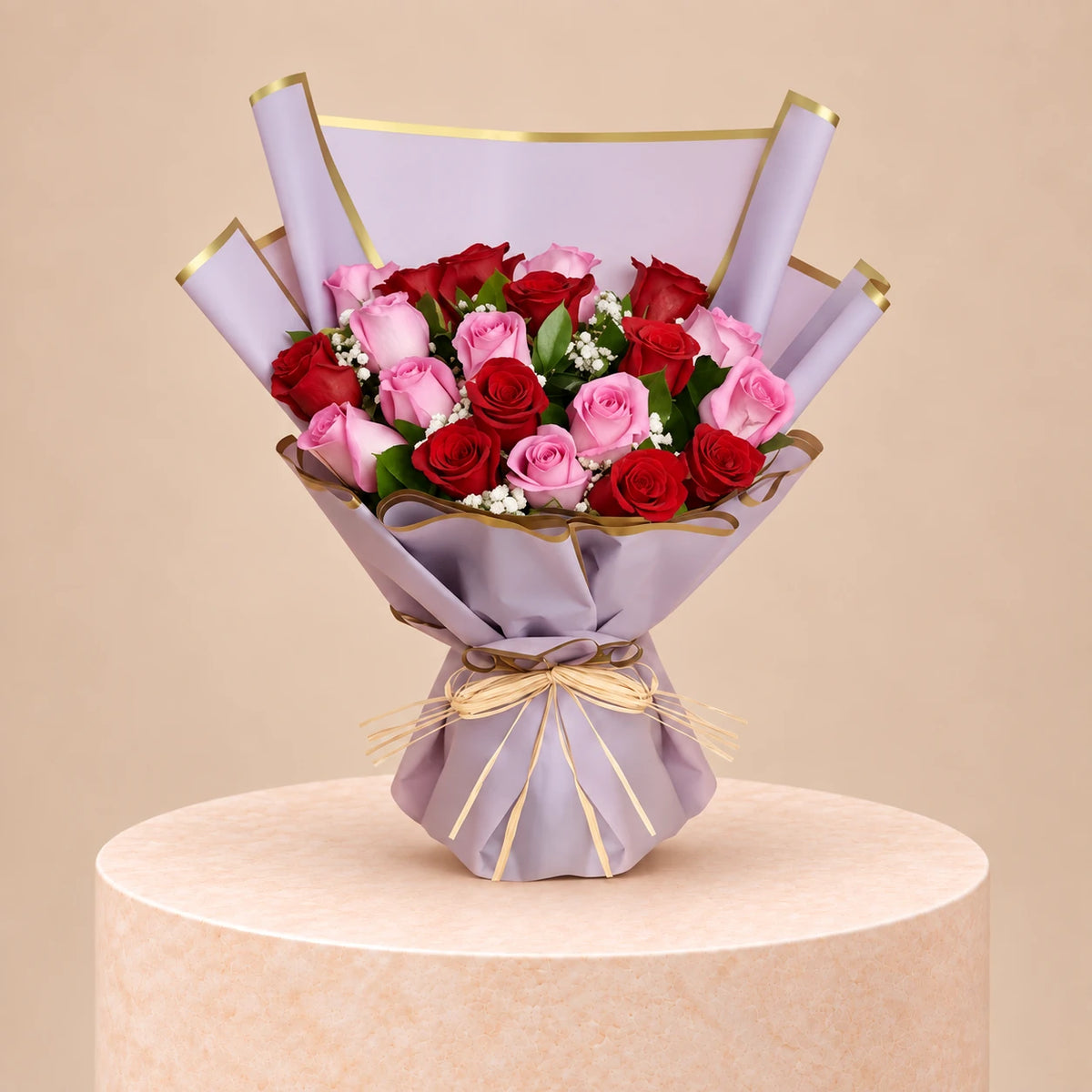 Rose Symphony (WebP Optimized)