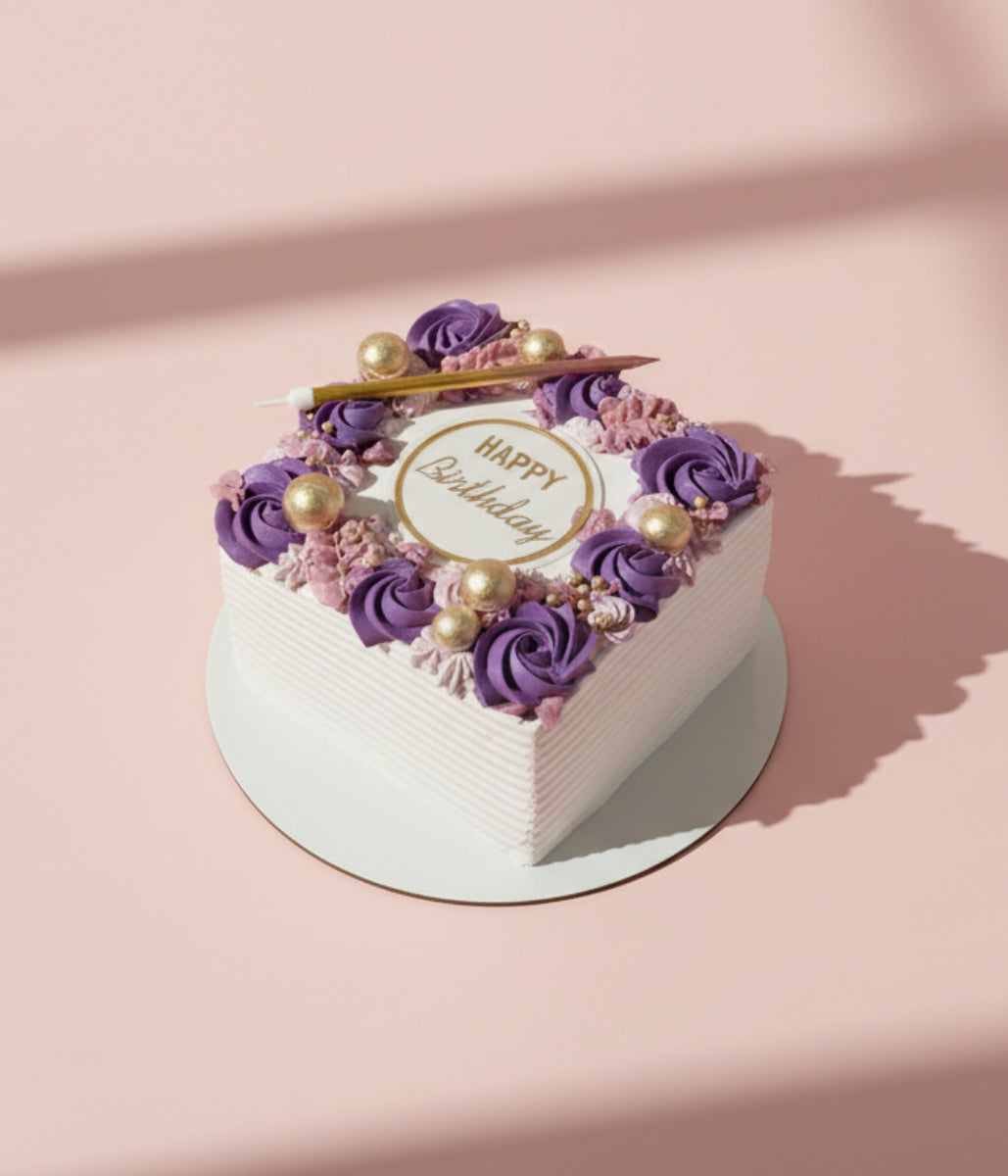 Rose cake