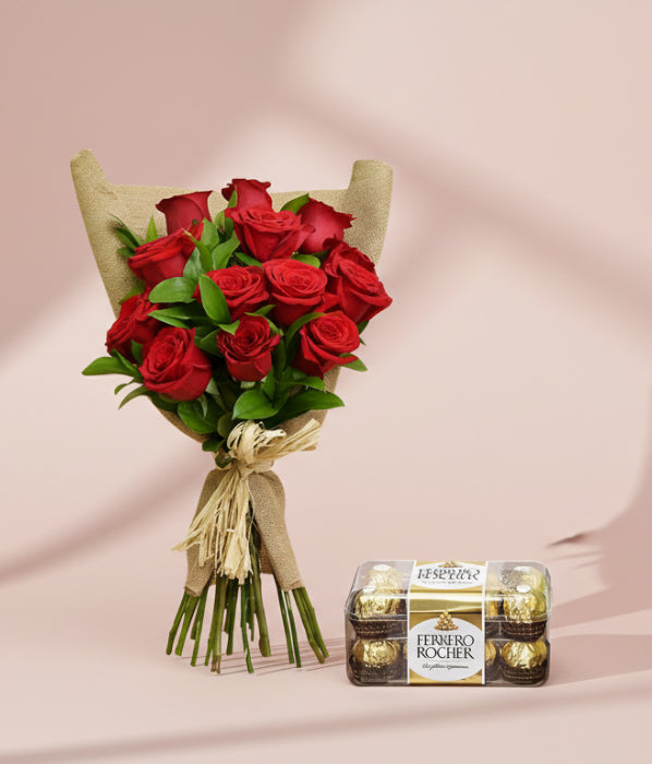 Roses & Bliss