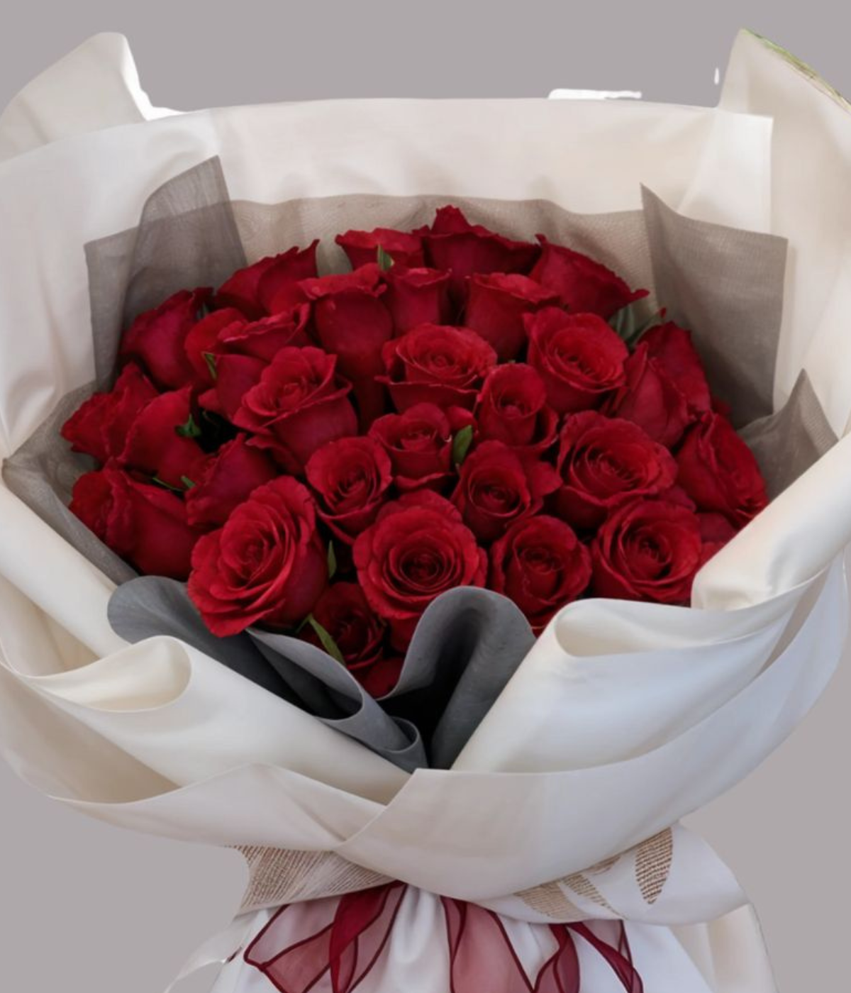 Ruby Petal Bliss