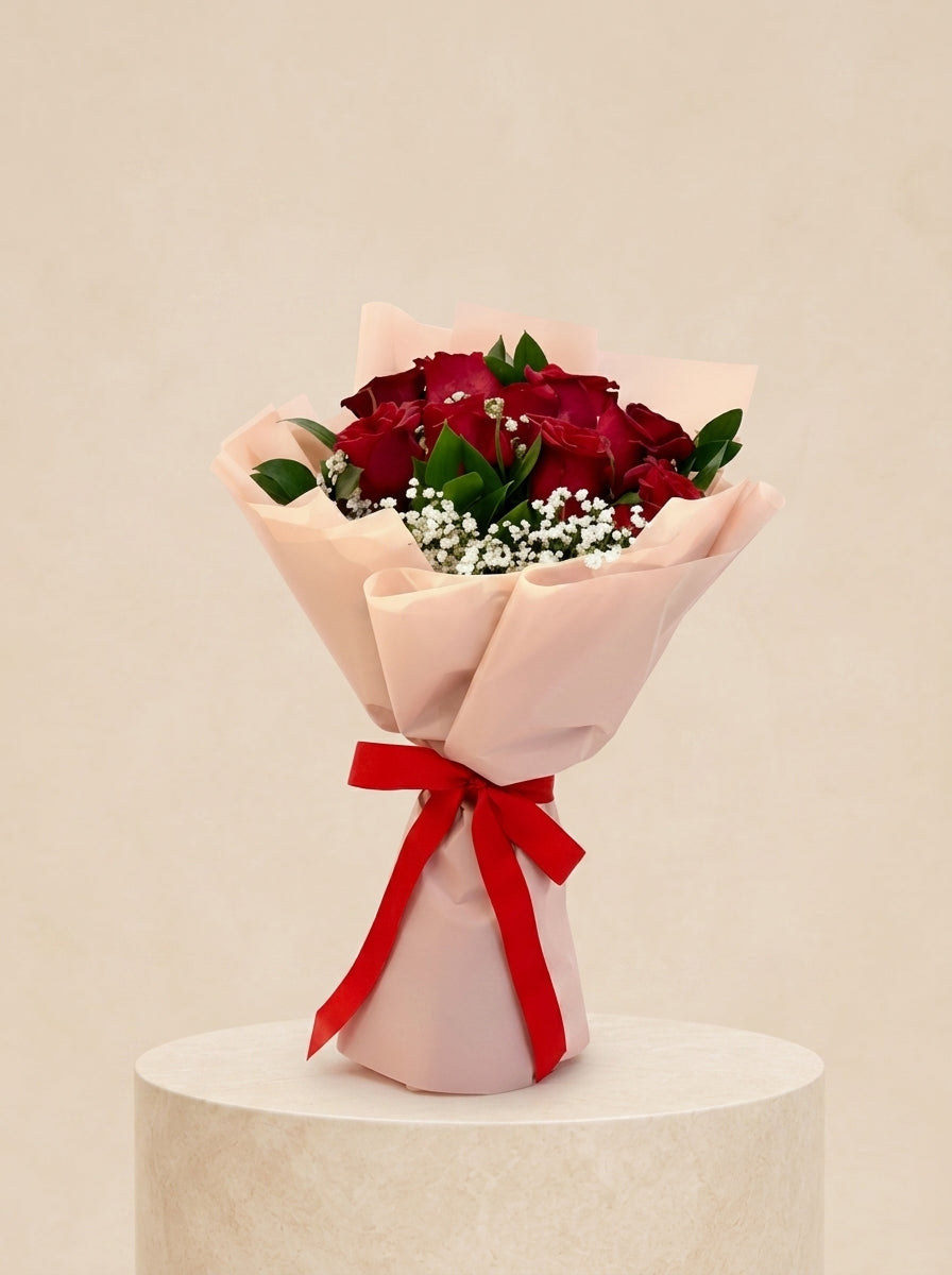 Scarlet Affair 9