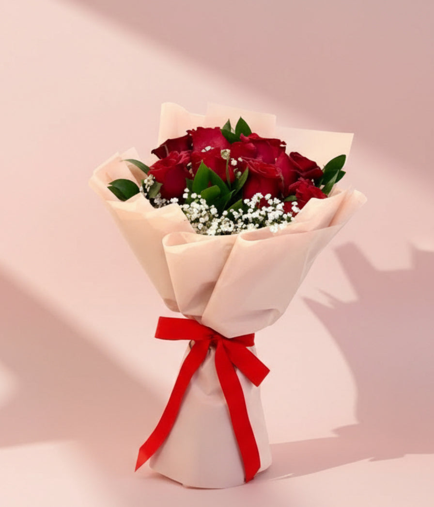 Scarlet Affair 9