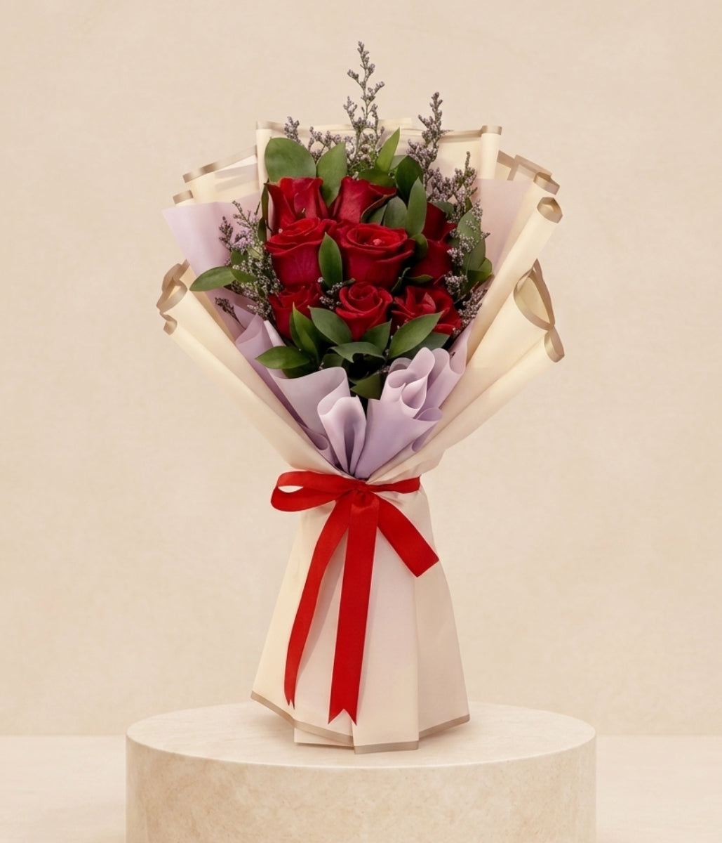 Scarlet Romance 7