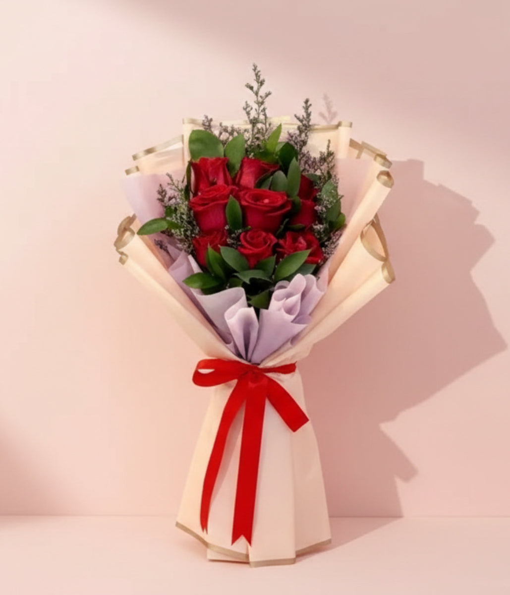 Scarlet Romance 7