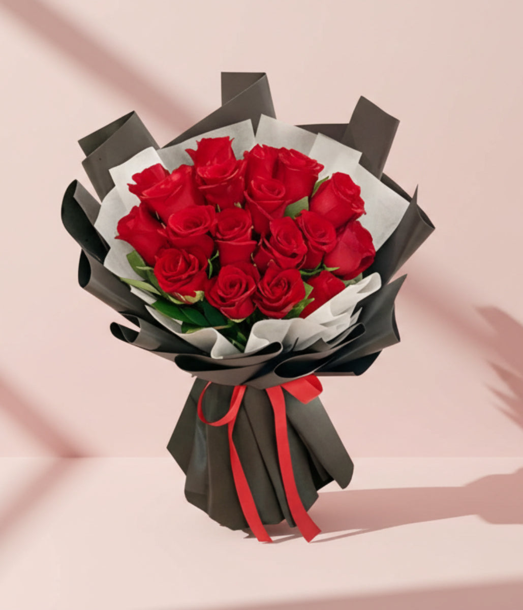 Scarlet Romance