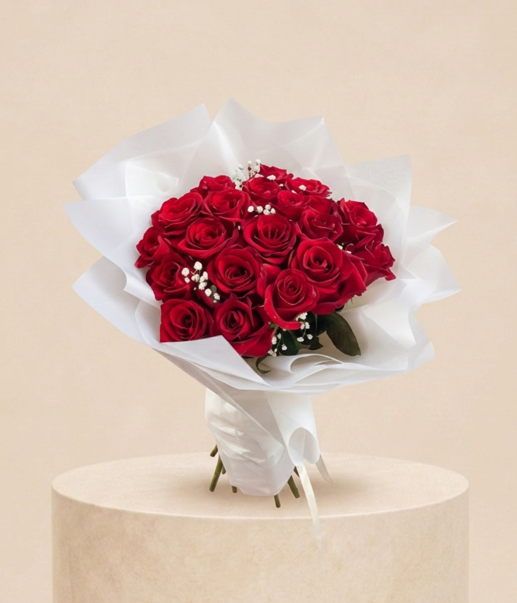 Signature Red 20