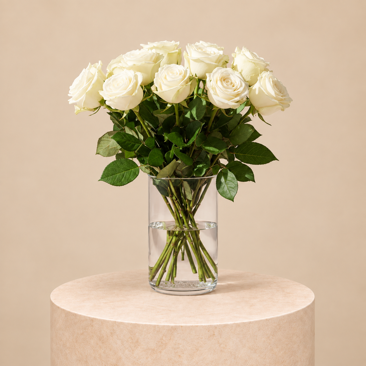 Signature Rose Vase