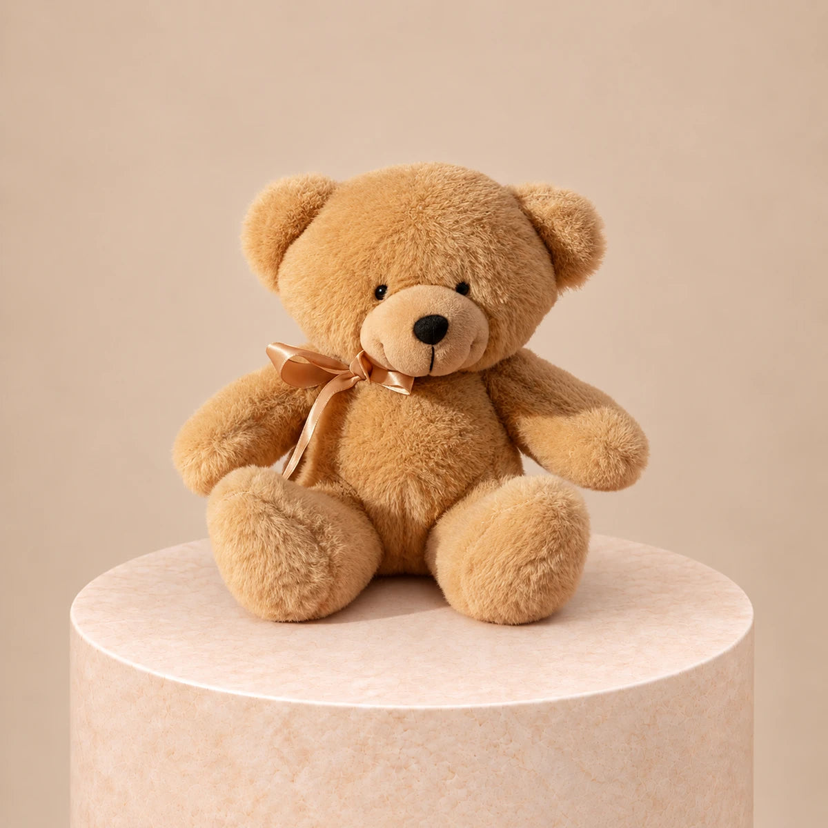 Small Brown Teddy Bear (WebP Optimized)
