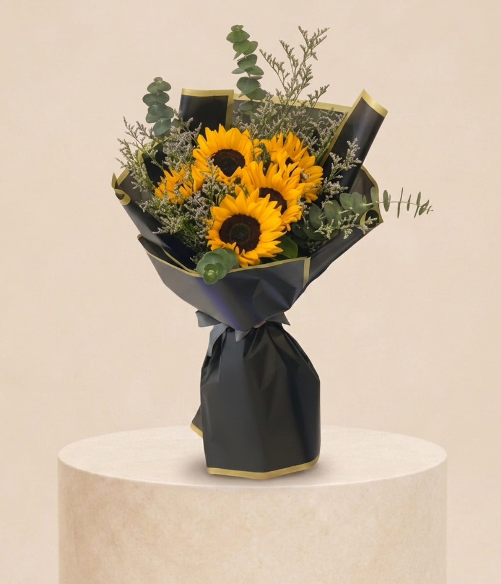 Sunflower Breeze