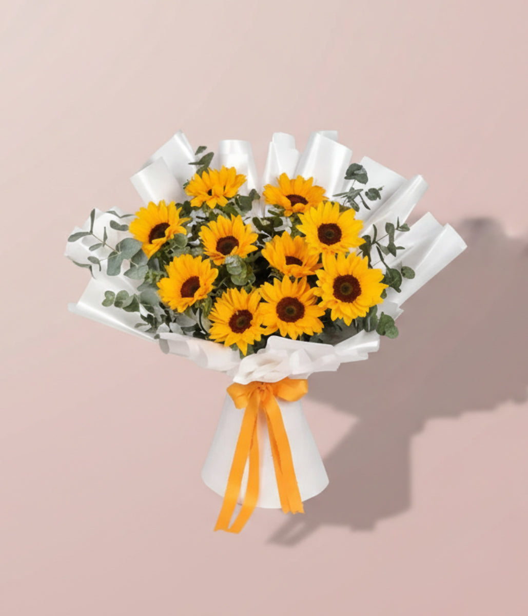 Sunflowers Pop