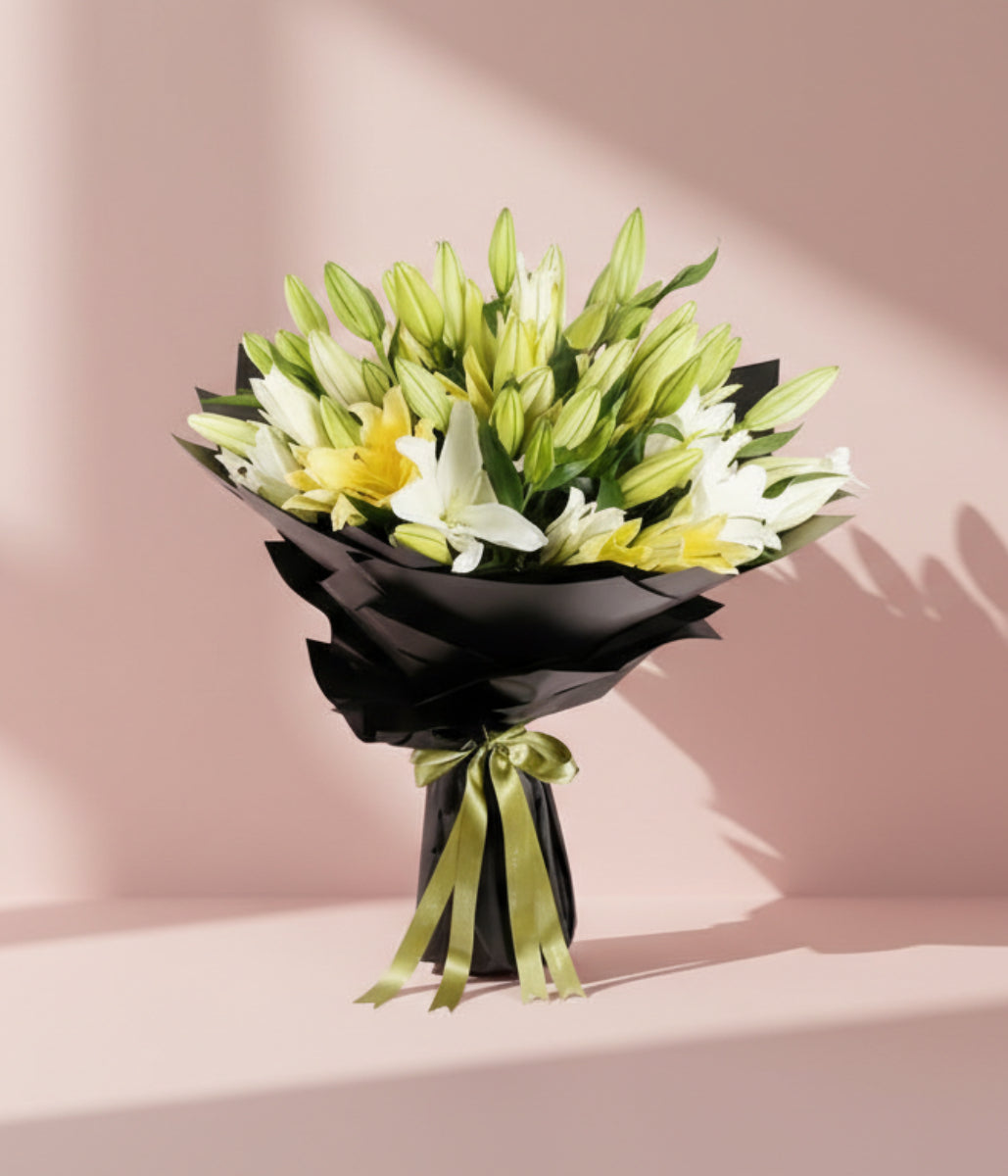 Sunlit Elegance