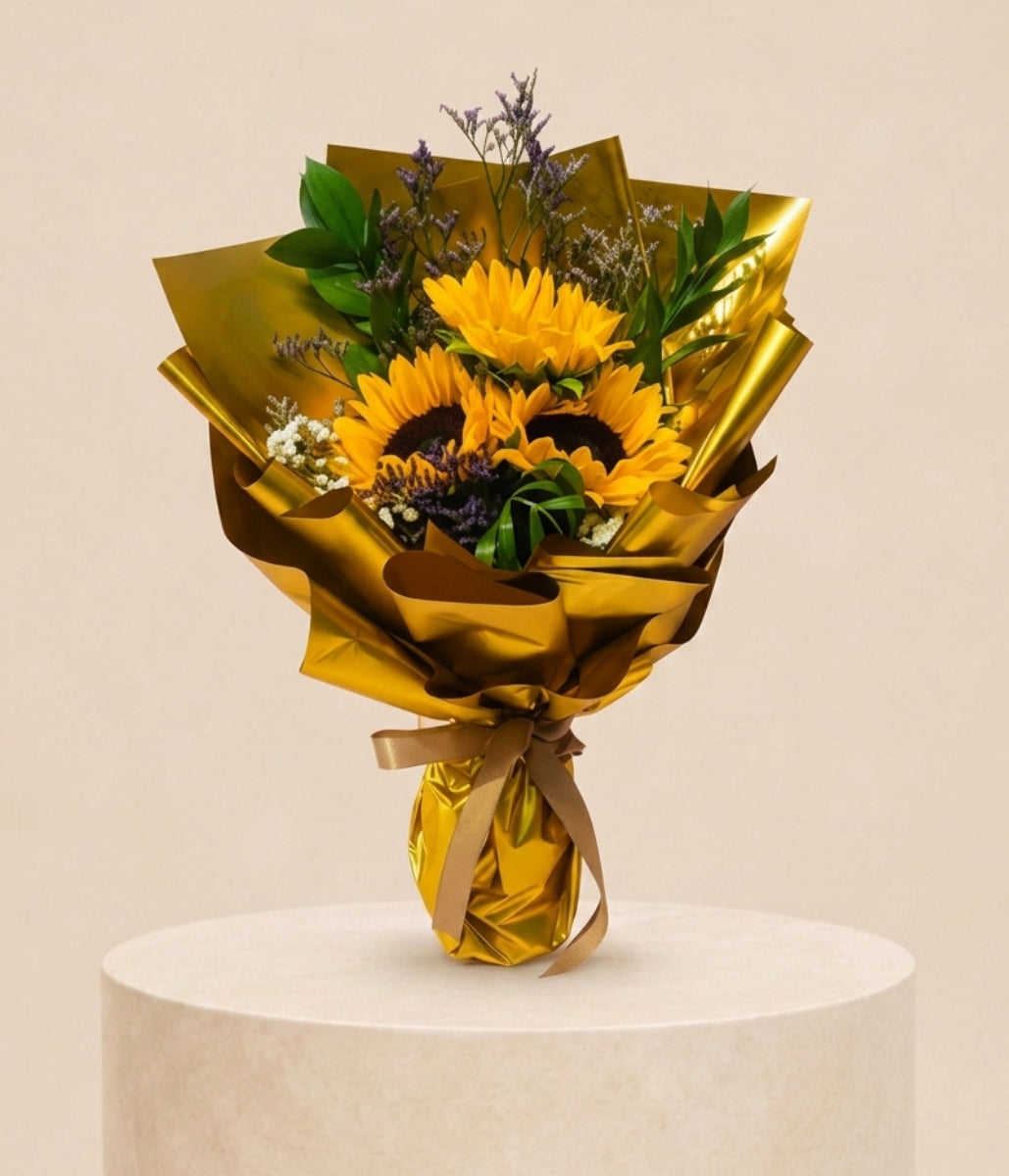 Sunny Smile Bouquet