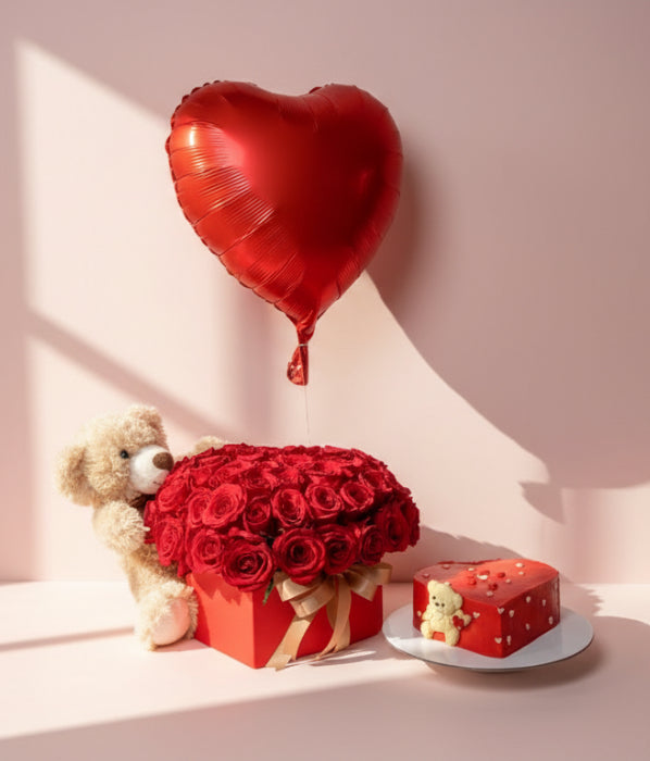 Sweetheart Surprise Box